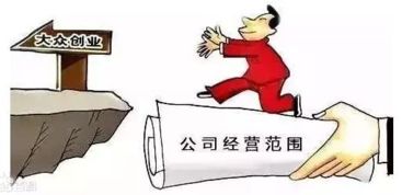 信息咨询服务公司的营业范围详解