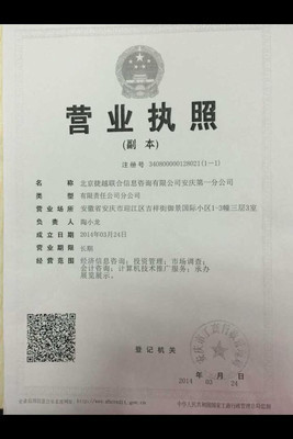 构建现代信贷服务与企业信息咨询新生态